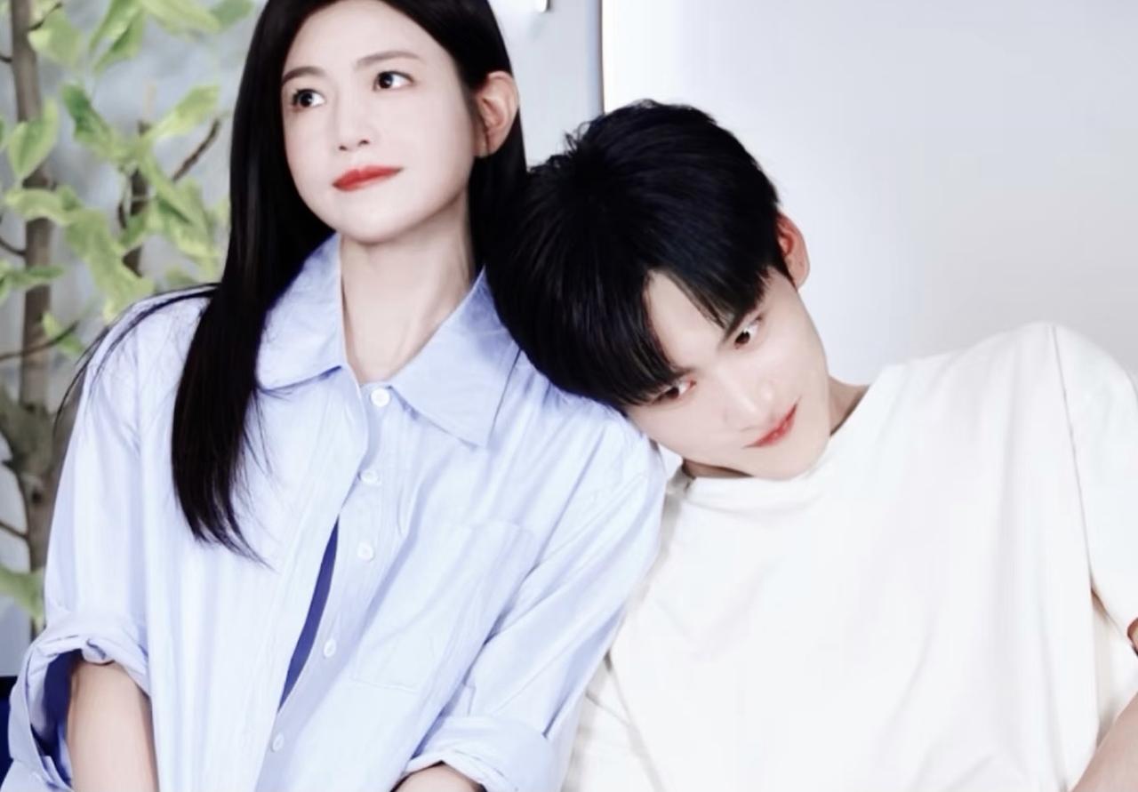 还没看陈妍希和周柯宇的新剧的，奉劝大家一句不要去看了，不是因为两人年龄差