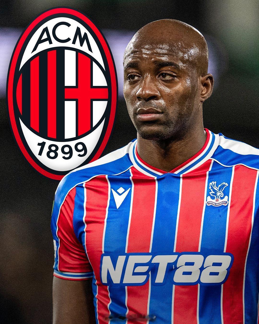 【马特塔通知高层：我要去米兰】据罗马诺和斯基拉等可靠消息，水晶宫前锋马特塔与意甲