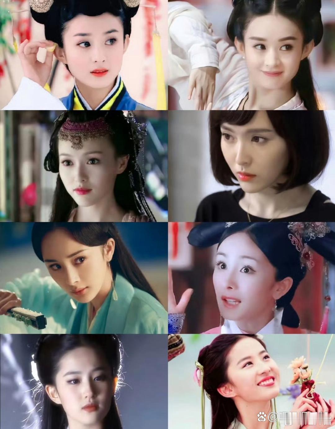 85花特别长红的一代，人均不止一个人生角色