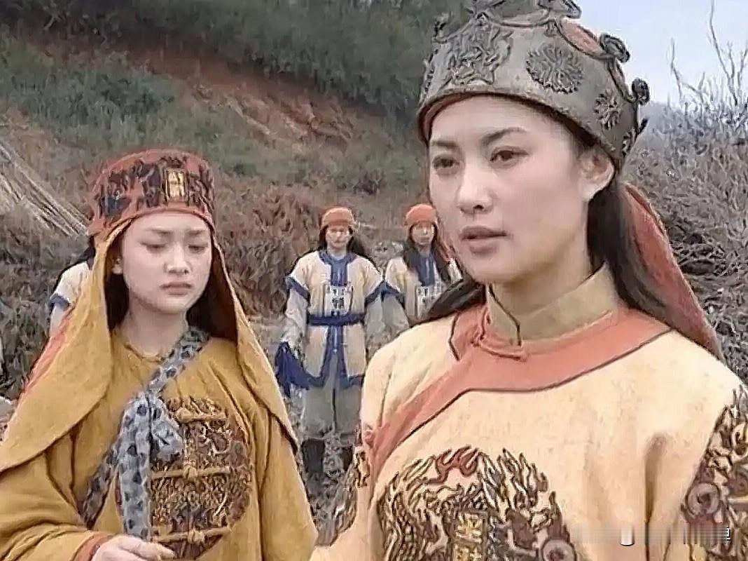 1864年，湘军悍将李臣典踏进洪秀全的寝宫，看到太平天国留下的无数美色。他顿时迷