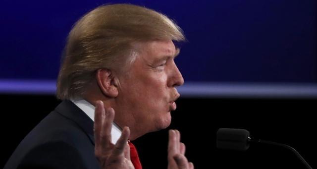 美国打劫我国商船，我们吃了亏？大错特错！我们都该感谢特朗普！最近美国在印度洋干