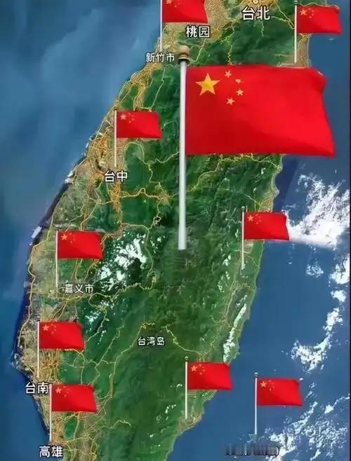 网上有人说：我们有时挺尴尬的！台湾本就是中国的，不需要别国来承认，可如今的情况就