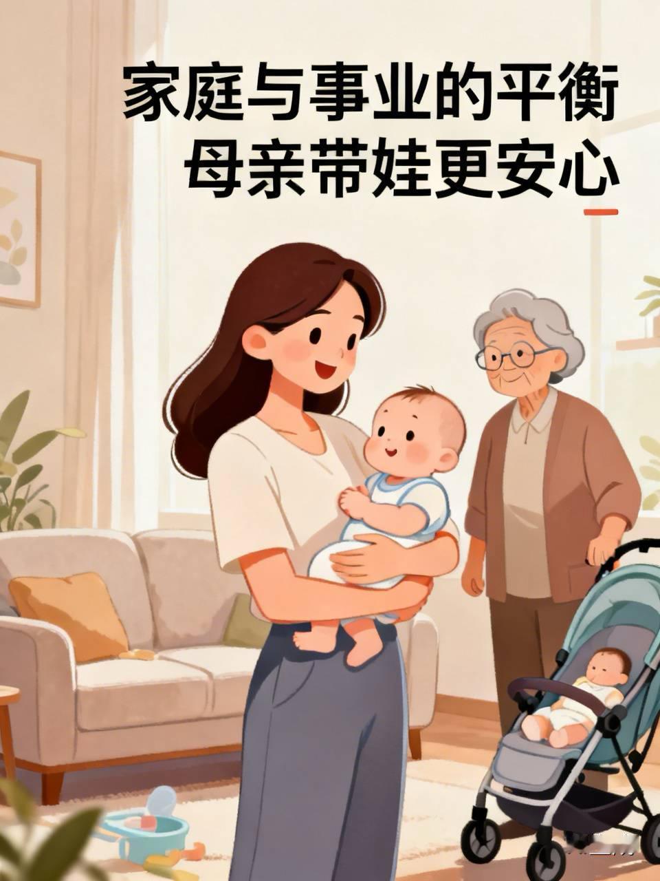 大妞他们一个老师，让儿媳妇做了一个选择：是出去上班，还是在家带孩子，她每月补贴一