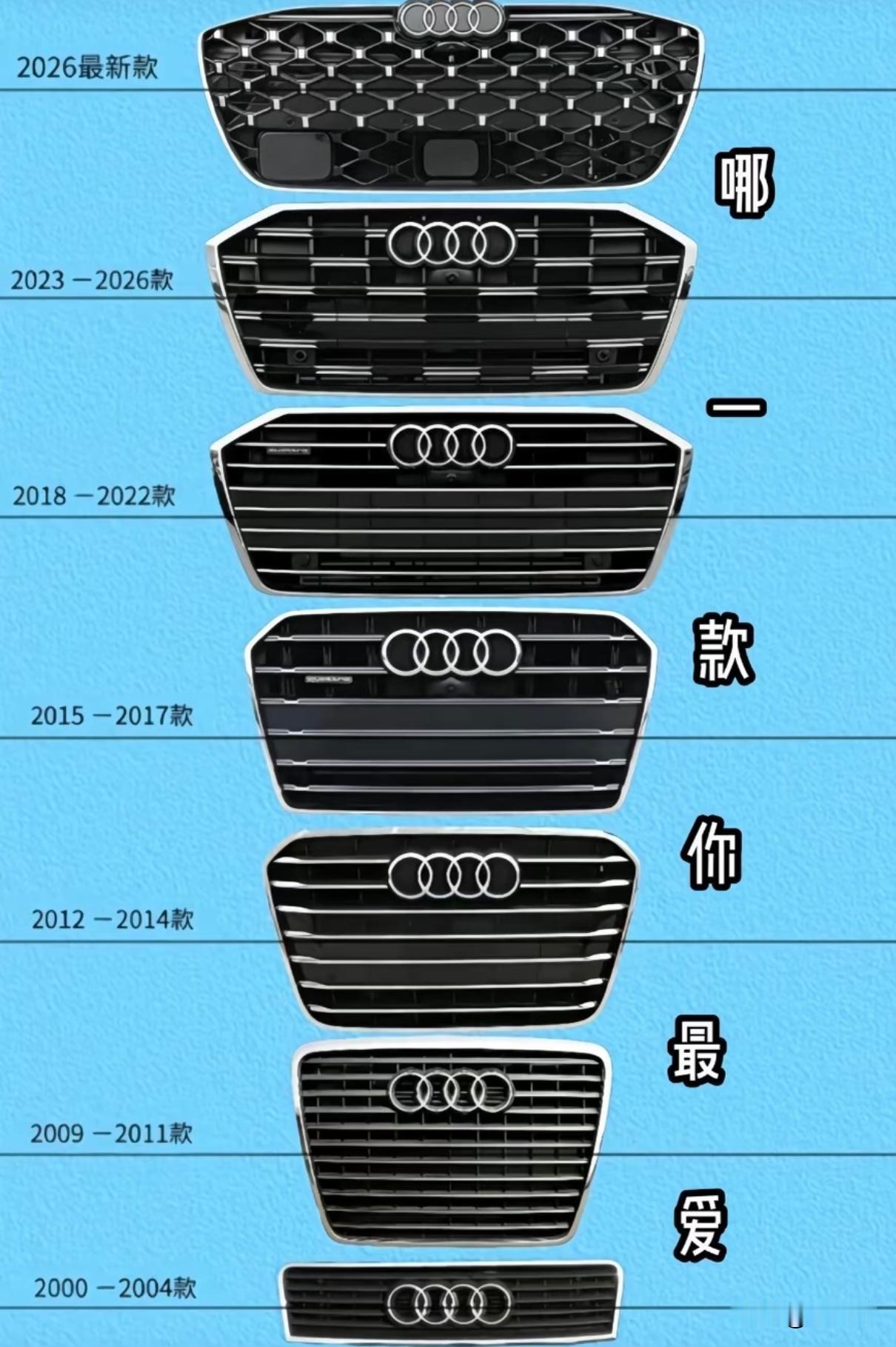 我喜欢第二种，你们呢？