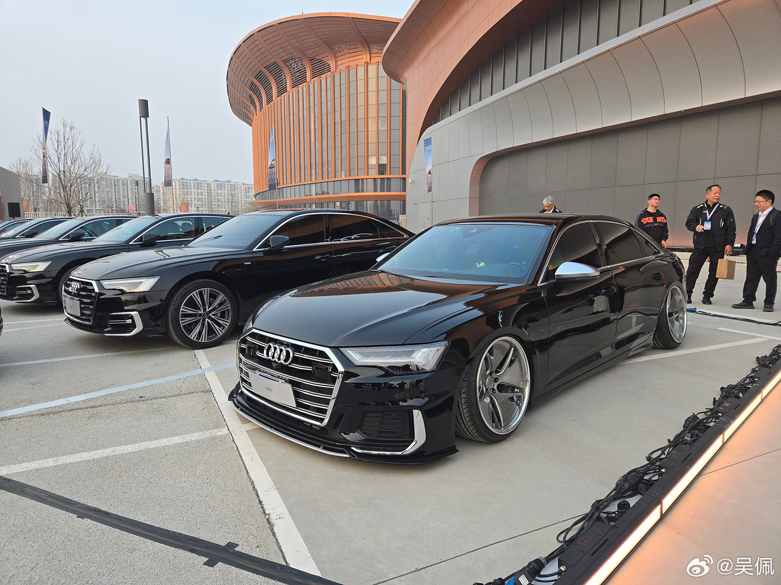 全新PPC燃油车平台打造，还可选装华为乾崑智驾，奥迪A6L正式上市，起售价32.