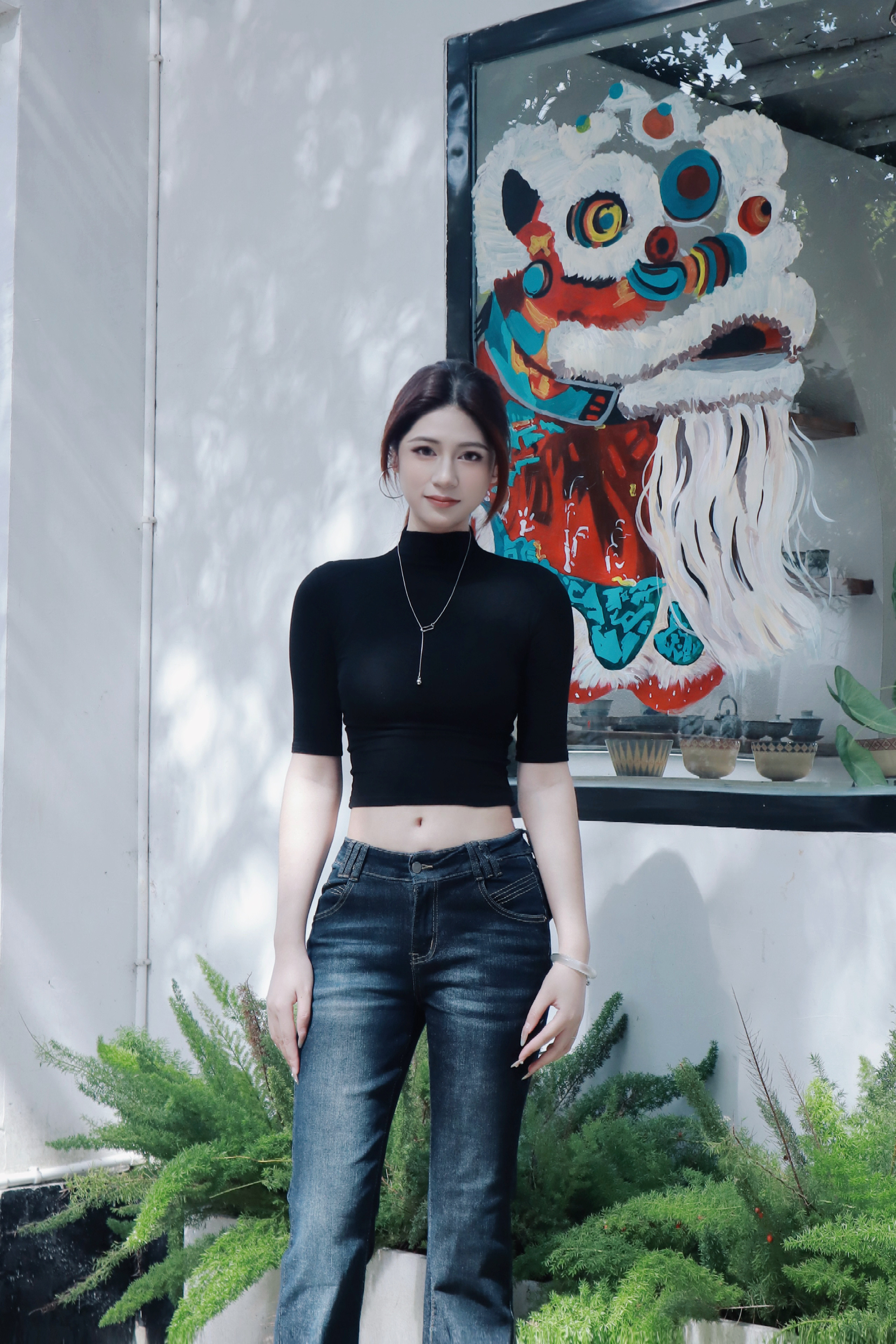 老己坚持住好吗老己坚持住啊，再坚持一周多就可以跨年过元旦了，到时候带你吃好吃的，