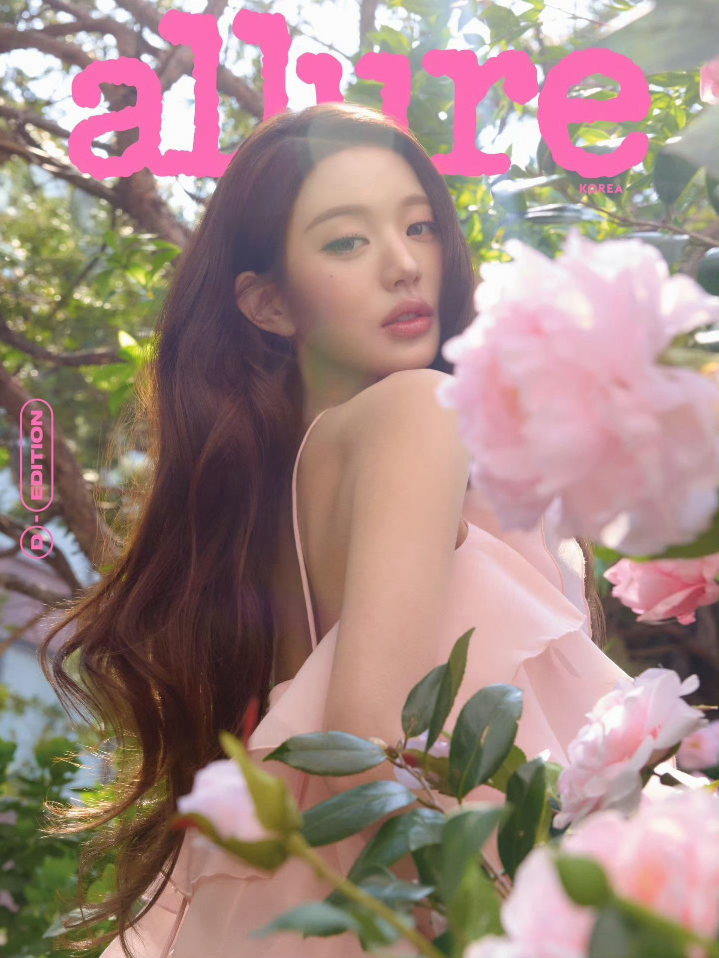 张元英AllureKoreaDigitalEdition2026💐