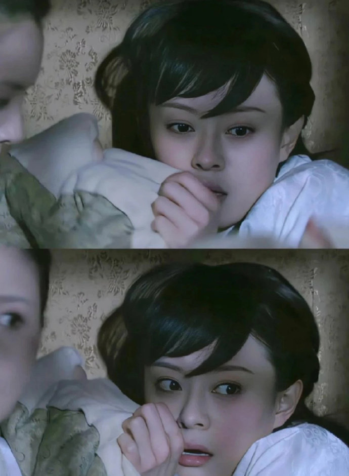 怪不得果郡王喜欢的是甄嬛，这照片一对比就知道了！