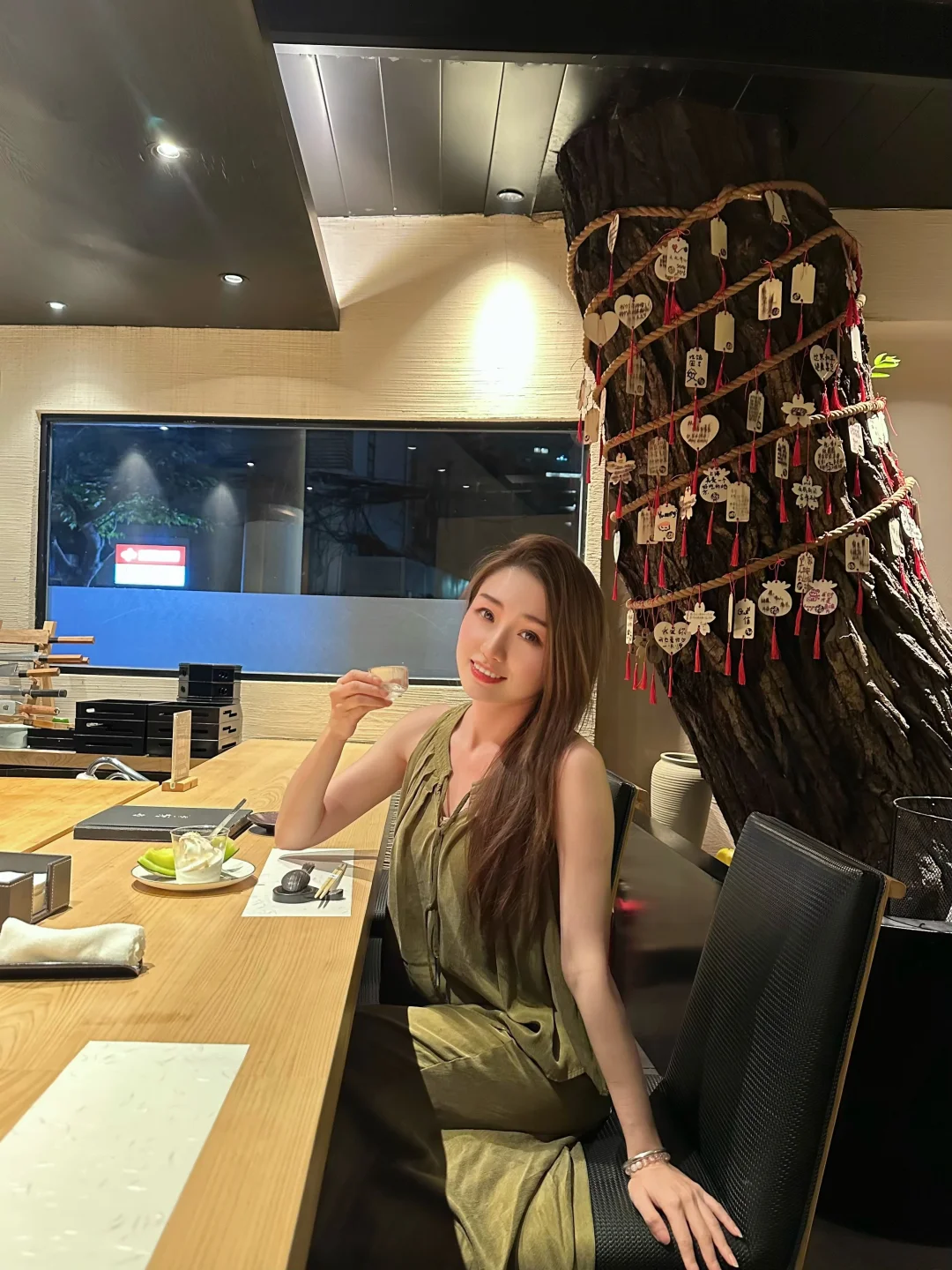 愚园路｜吃吃寿司omakase来许愿🍣