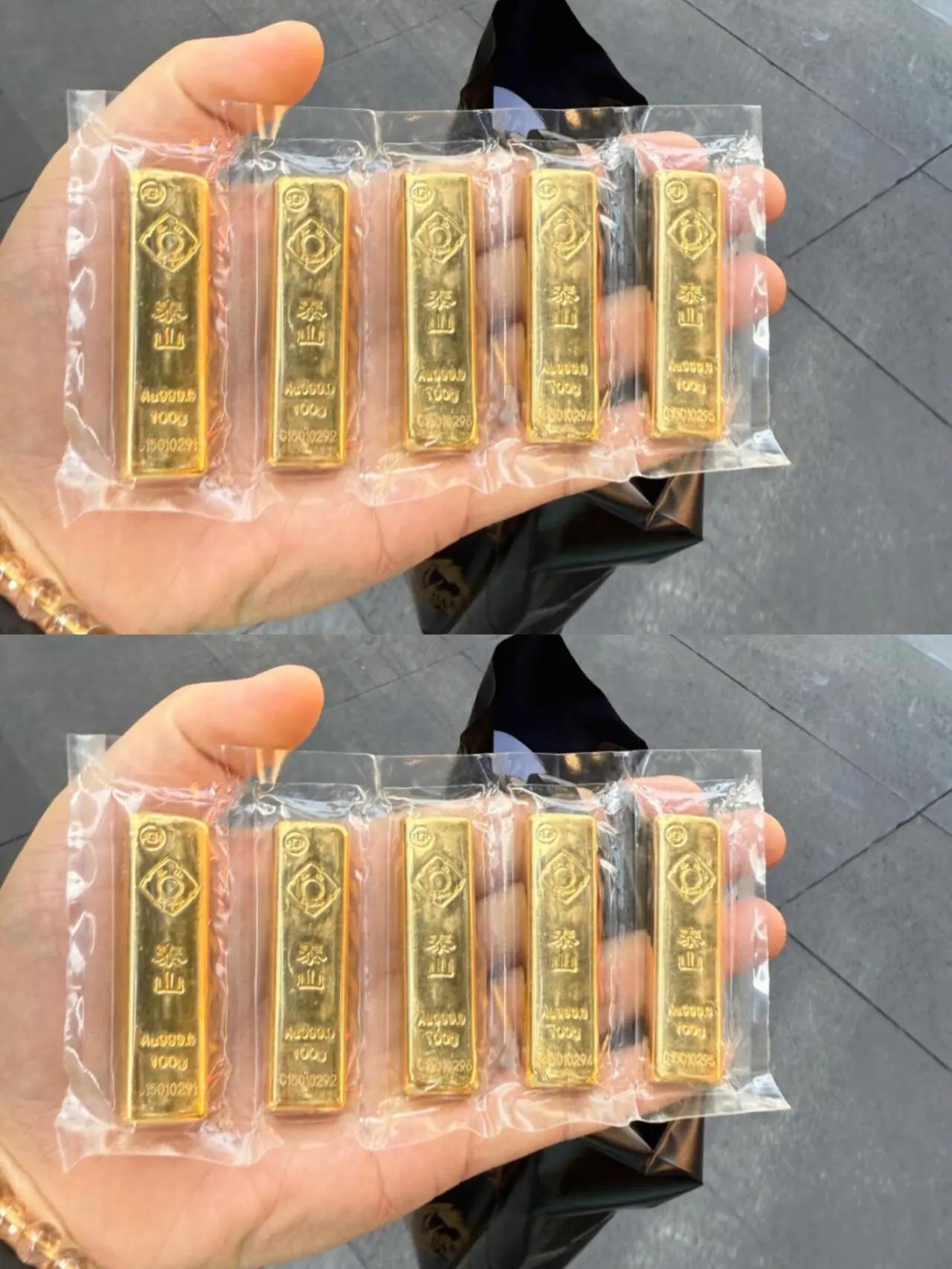 金价大暴跌后，最惨的不是那些高位买入的人，也不是那些开金店的人，而是那些明明