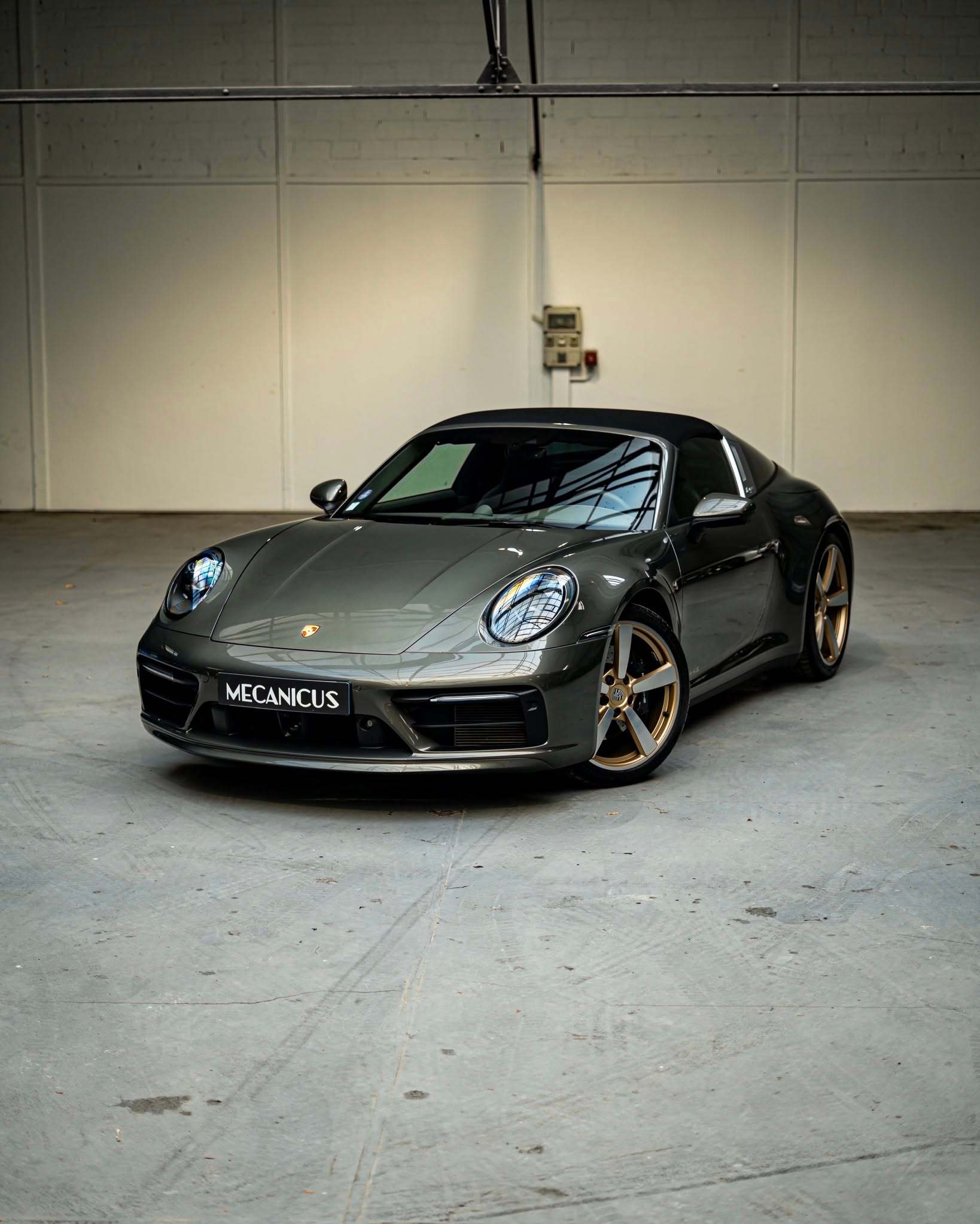 Porsche992.1Targa4S