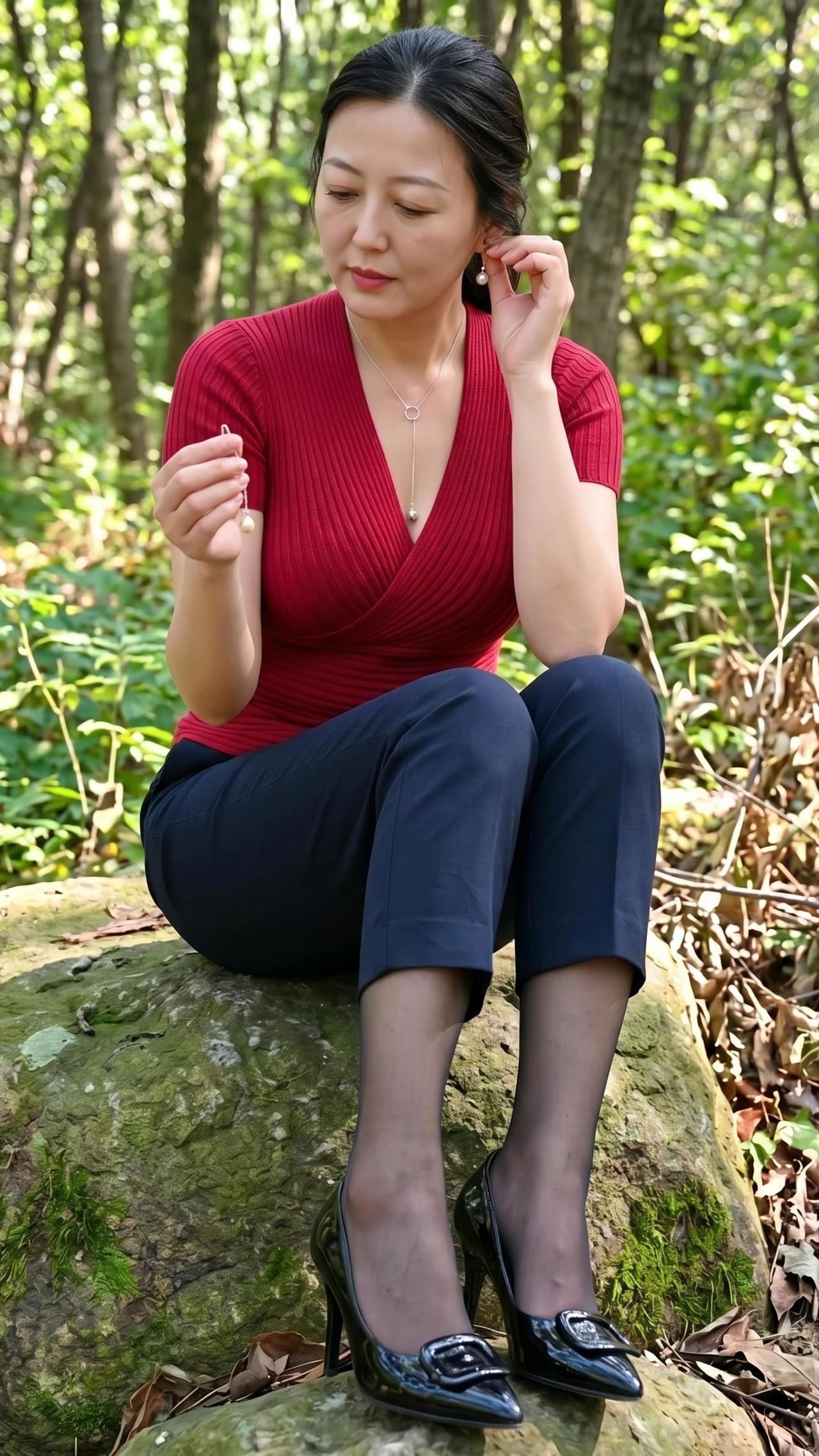 健康的身体，一颗知足的心。