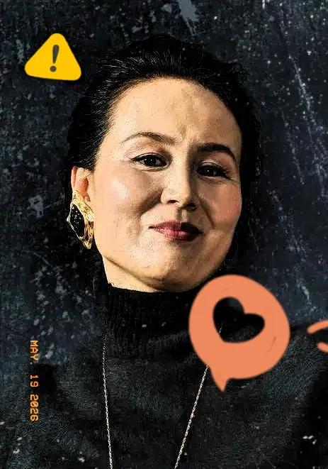 这事真是让人三观震碎，一个亲手杀害丈夫的罪犯，居然摇身一变成了大荧幕上的“受害者