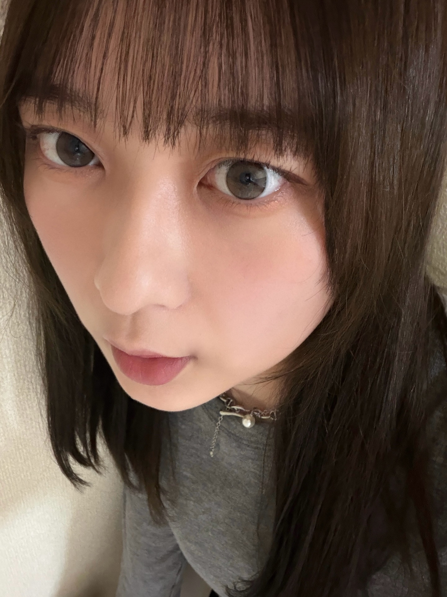 鈴木絢音「明日21日は19:30からCBCラジオ、お聴きくださいませ😌22日は
