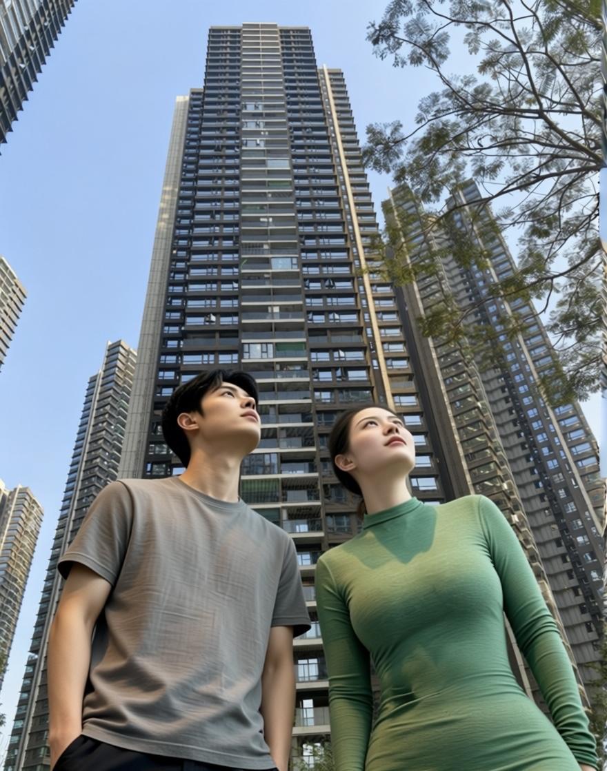 来深8年，租房8年，我们终于上车了来深圳第八年，我和妻子依然住在固戍那间月租