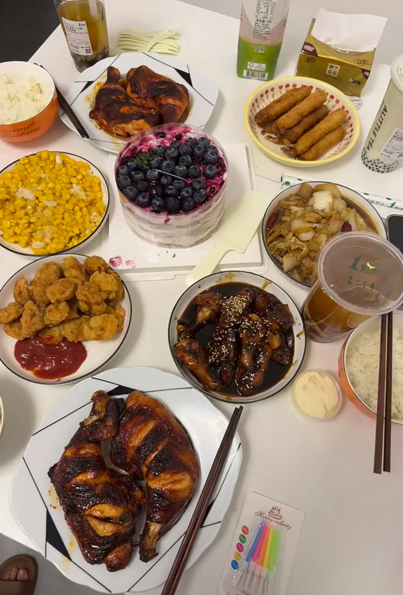 第一次去男朋友家