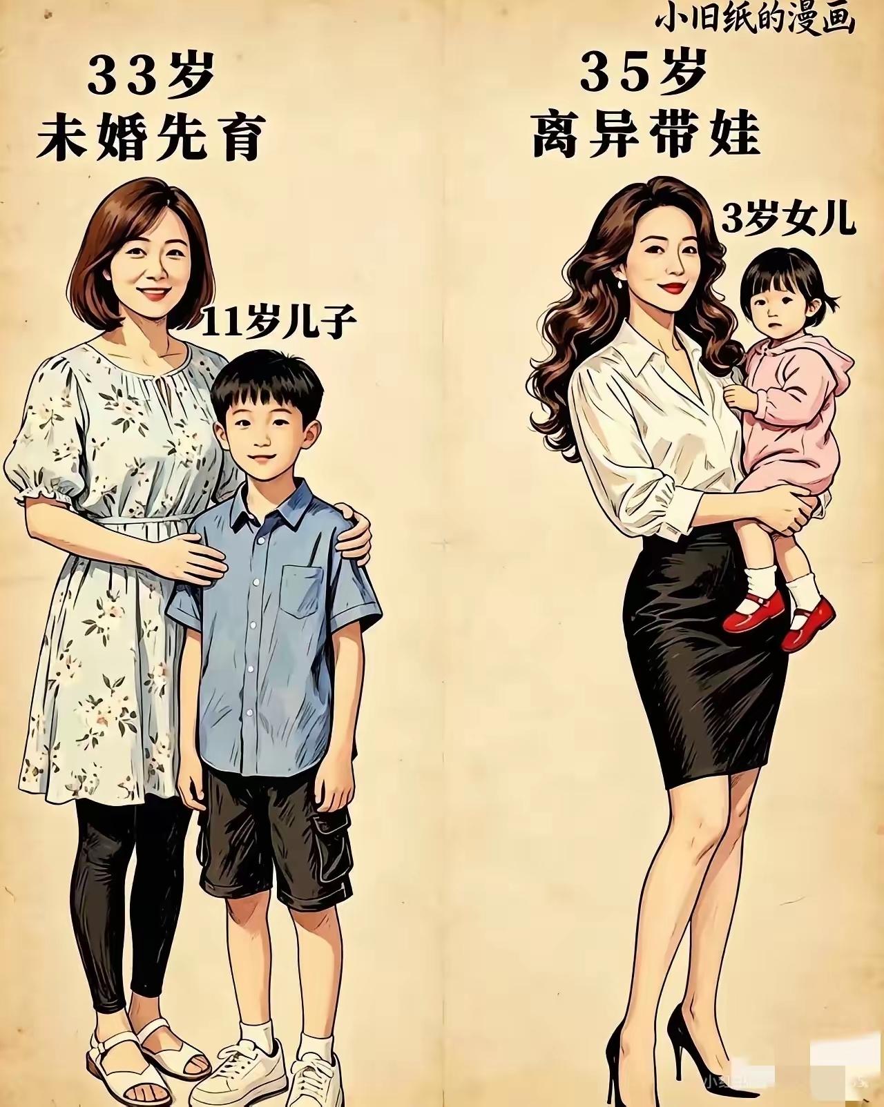 多尔衮都搞不定，你还是算了吧，带儿子的不要