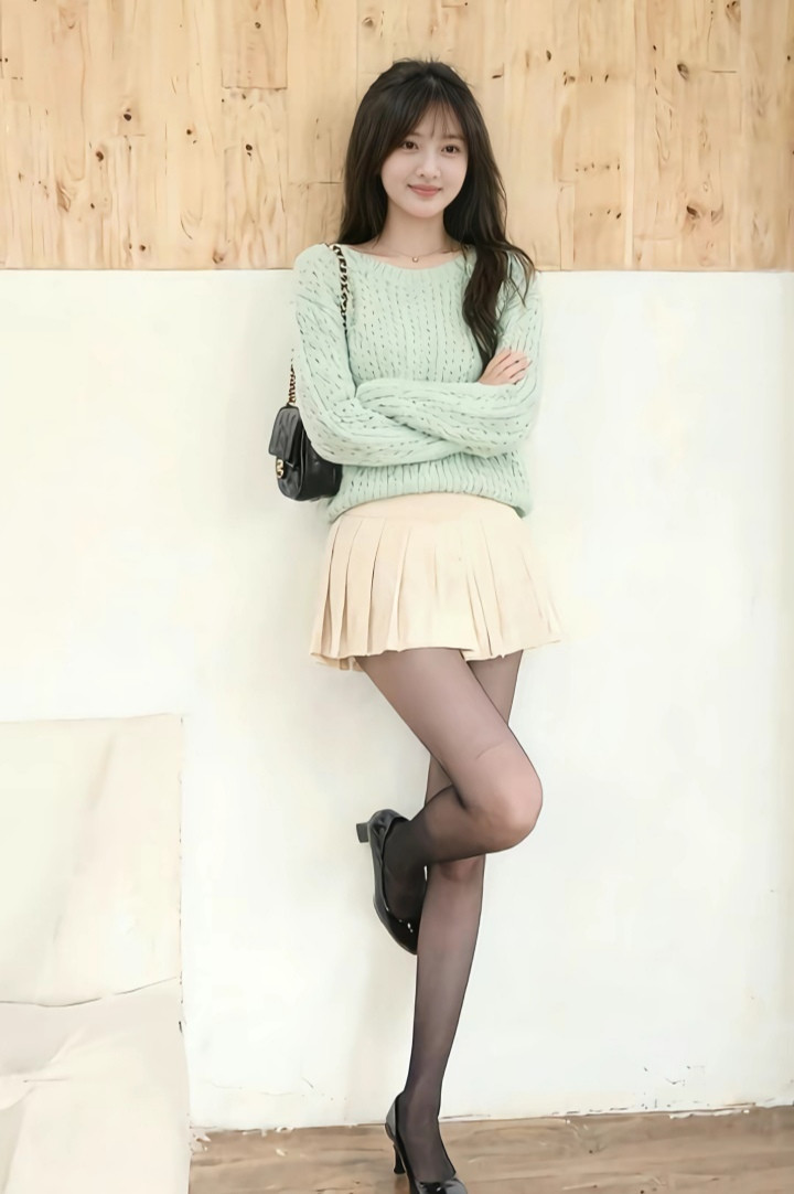 这身材太美了，不知道将来花落谁家