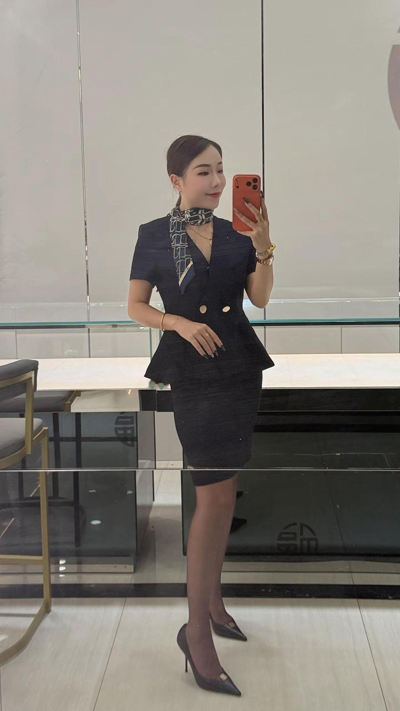 你问我想要什么我要好风凭借力送我上青云职业装穿搭分享尖头高跟鞋职场ol