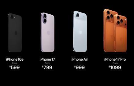 没有对比就没有差距！美国，人均月薪5000美元，苹果17卖799美元。印度，