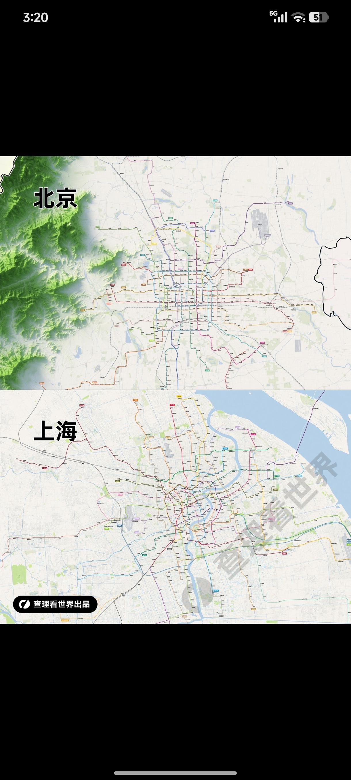 上海太缺不进市中心的连接中环外环区域的地铁了[笑着哭][笑着哭]上海这地铁线路，