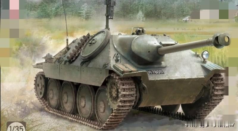 在上世纪五十年代的时候，伯尔尼装甲部队的主要装备还是来自布拉格的G-13坦克歼击