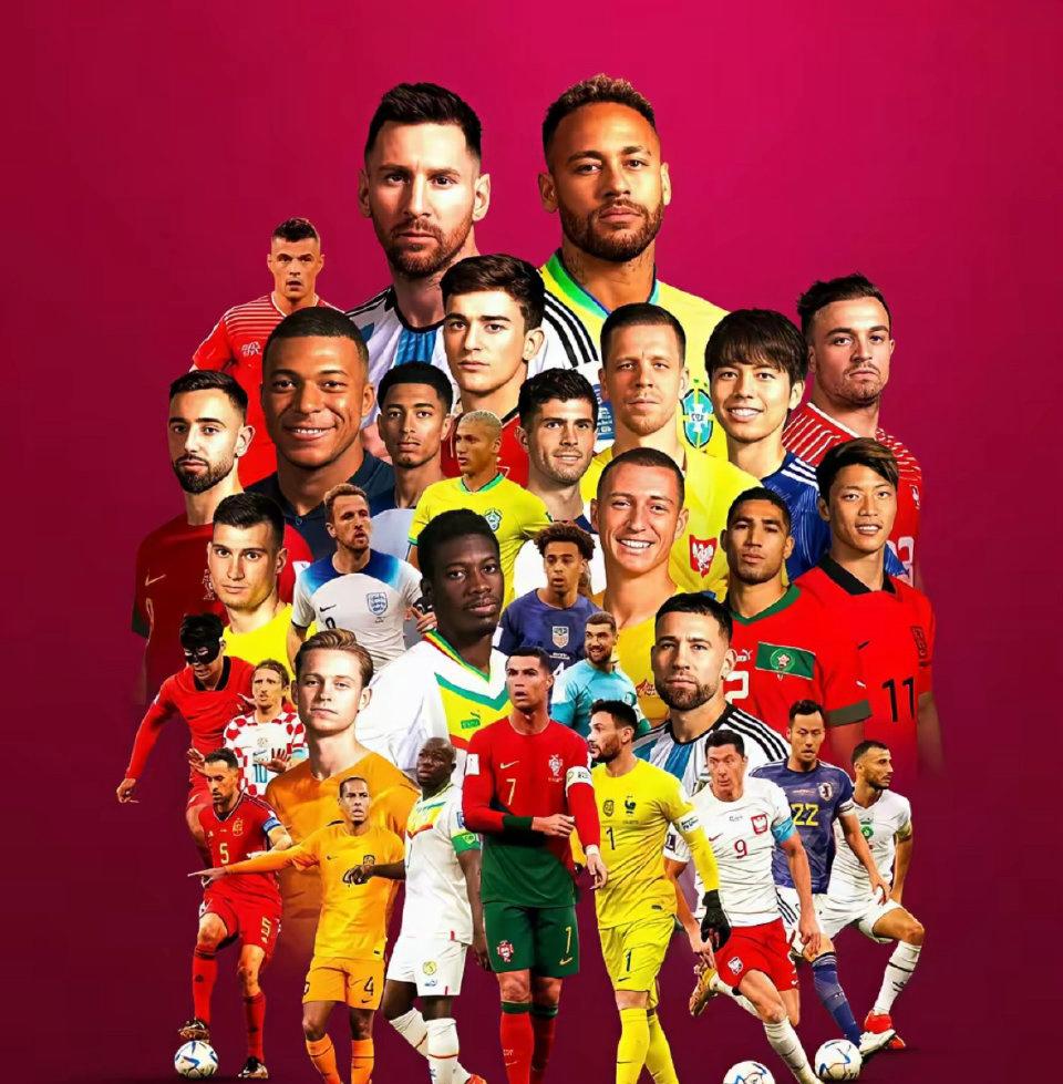 2026年的美加墨世界杯，注定要成为一代球星的集体谢幕舞台。当41岁的C罗和