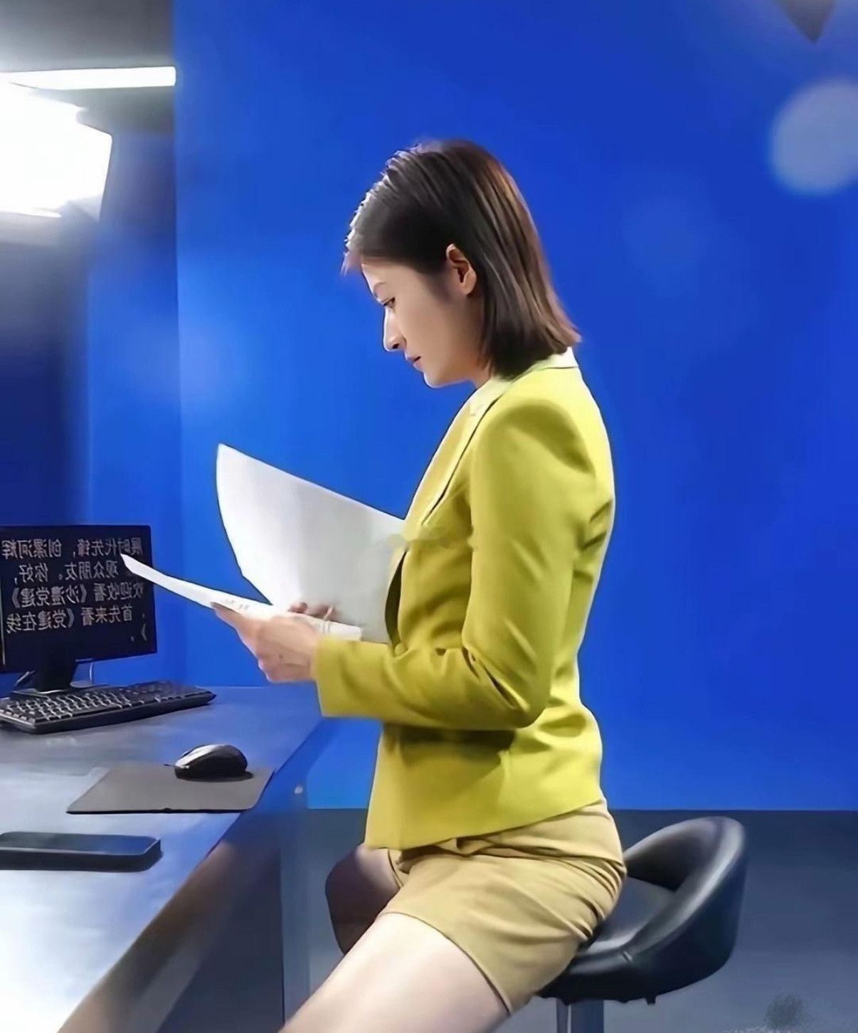 所以说眼见不一定为实，你看到的不一定是真的​​​