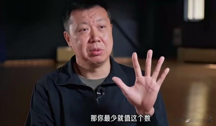 王治郅谈现中国男篮退步，背身单打就王俊杰！内线技术基本都失传！不肯努力，不肯为