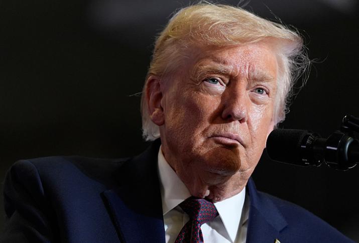 苦等多日，特朗普终于得到了关于访华的回应，只不过想必他也高兴不起来。2月20