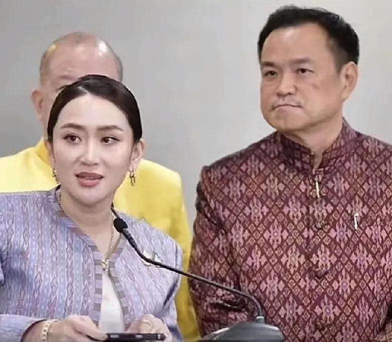 正式敲定！泰国将于3日后进行总理投票，阿努廷上台几乎毫无悬念，而为泰党能否获得一