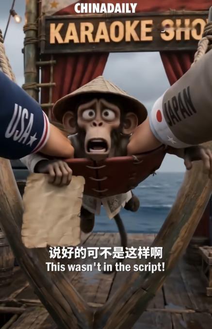 菲律宾政客破防了！7月16日，菲律宾海岸警卫队发言人杰伊·塔里埃拉少将，在社交媒