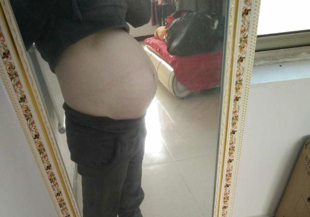 12月20号下午顺产生下一枚小公主, 说一下我怀女宝的孕期症状