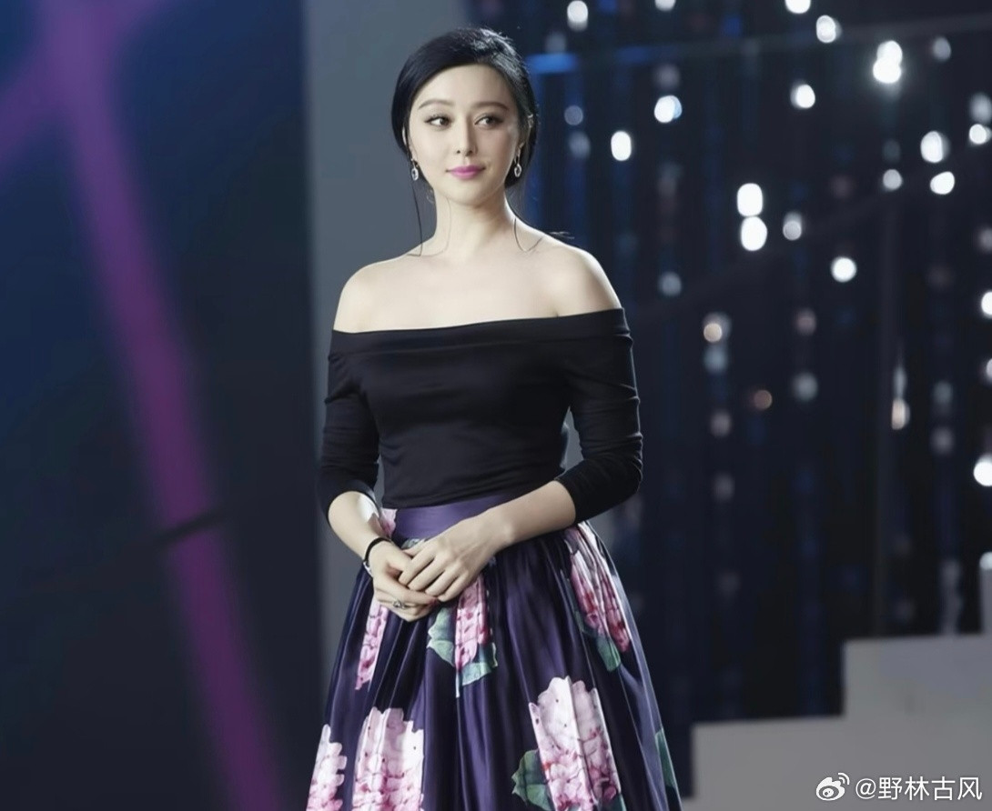 范冰冰：拍电影杨贵妃，增肥时期的范小胖很美！​​​