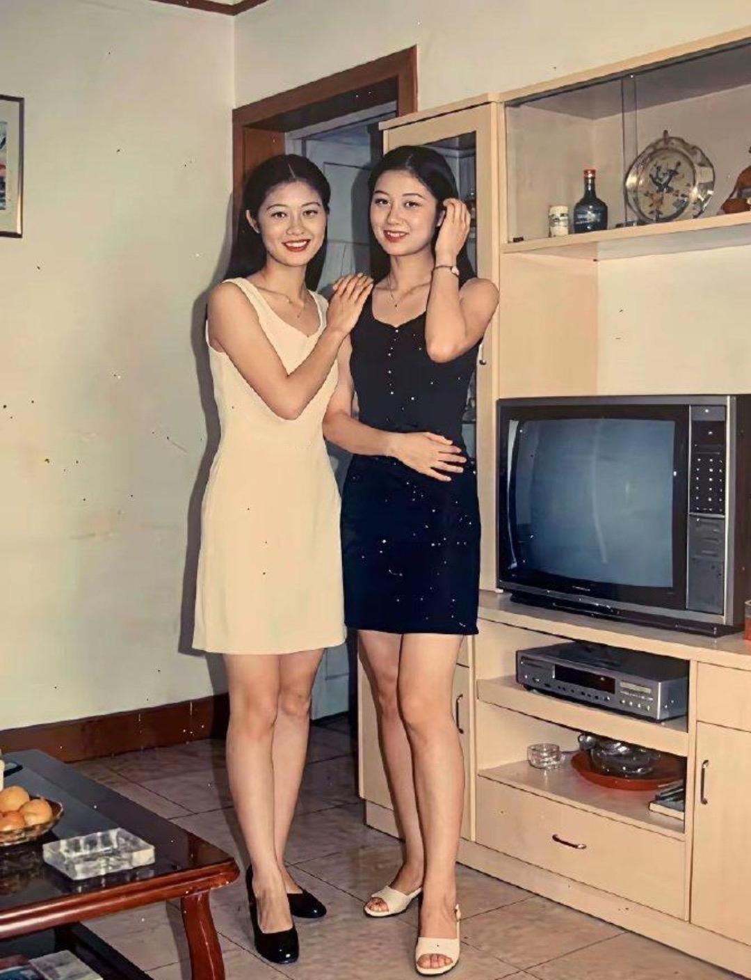 这是80年代的照片吗