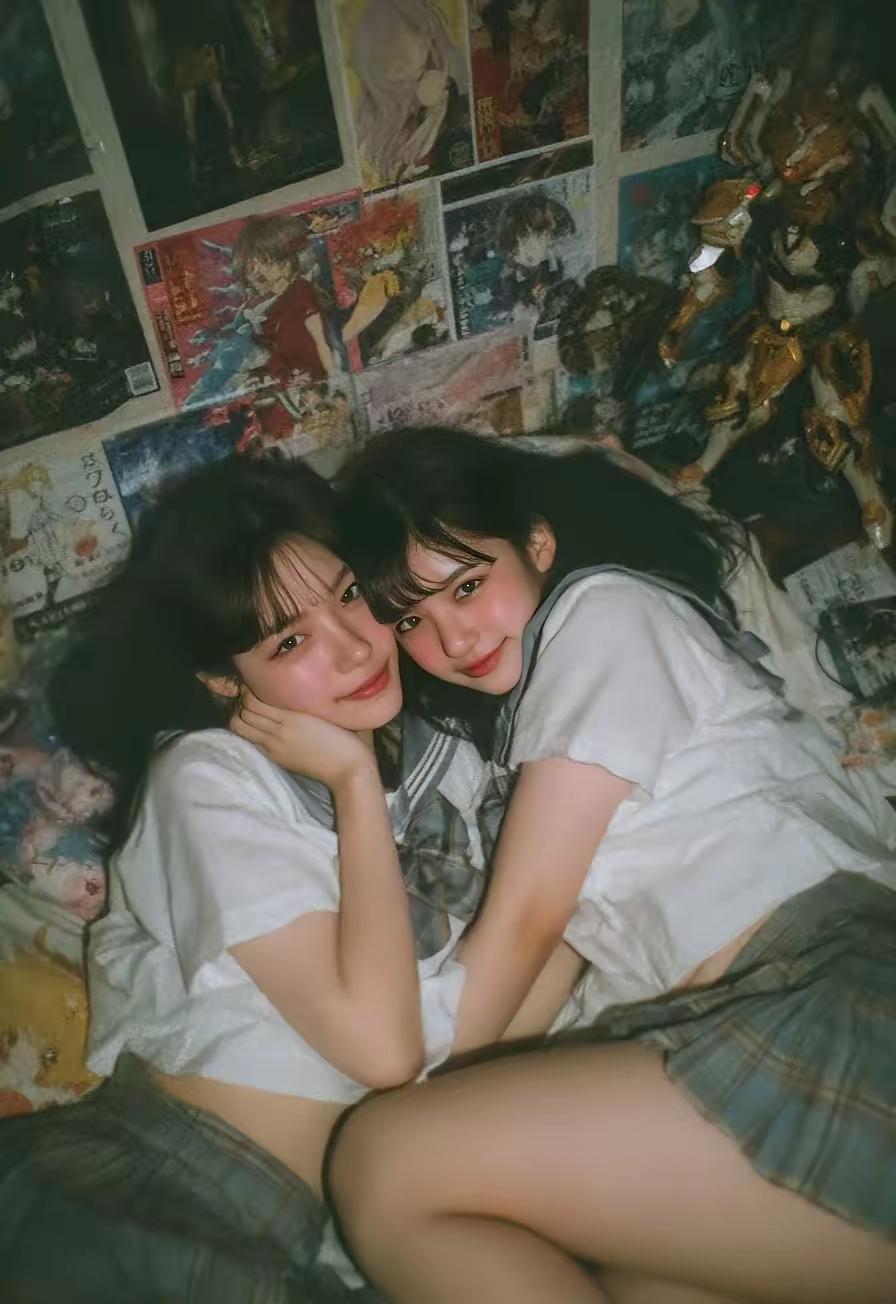 80年代的美女