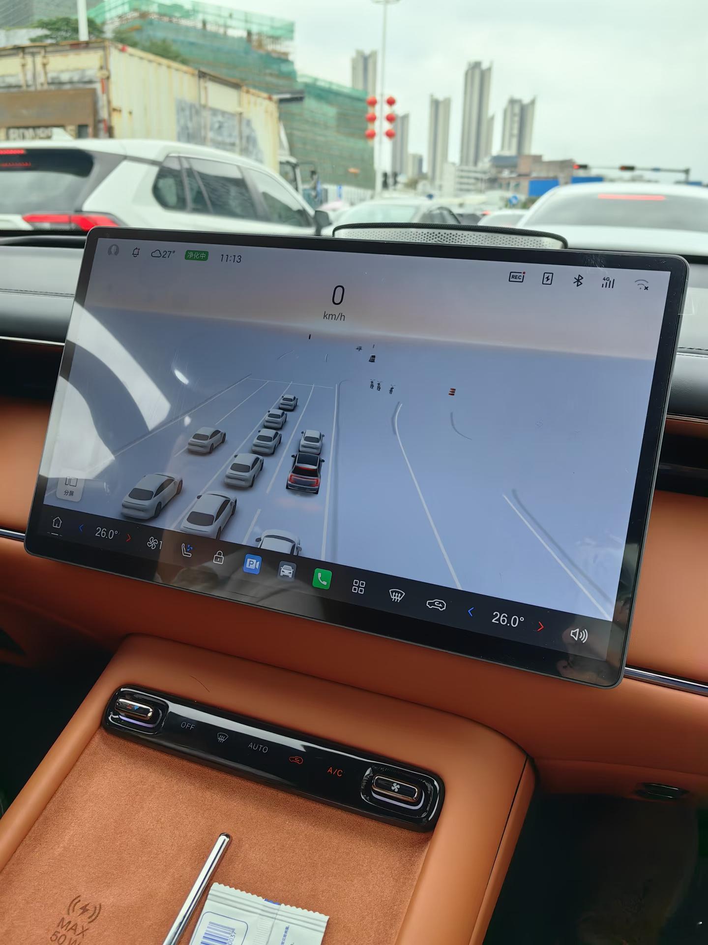 12.98万起封神？2027款传祺向往S7 PHEV，把十几万插混SU...