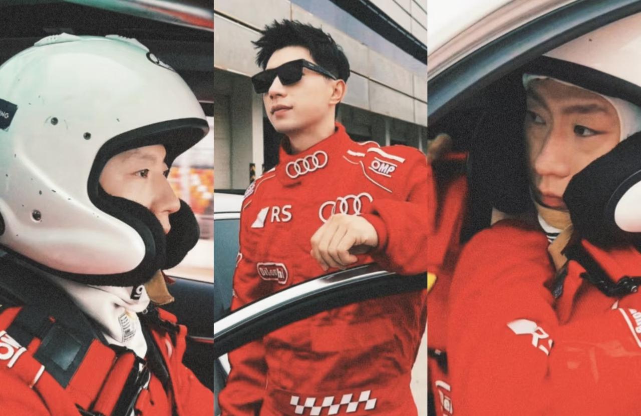 终于知道马龙为啥不当教练了不是当不了而是他根本没有时间，前一段时间马龙去