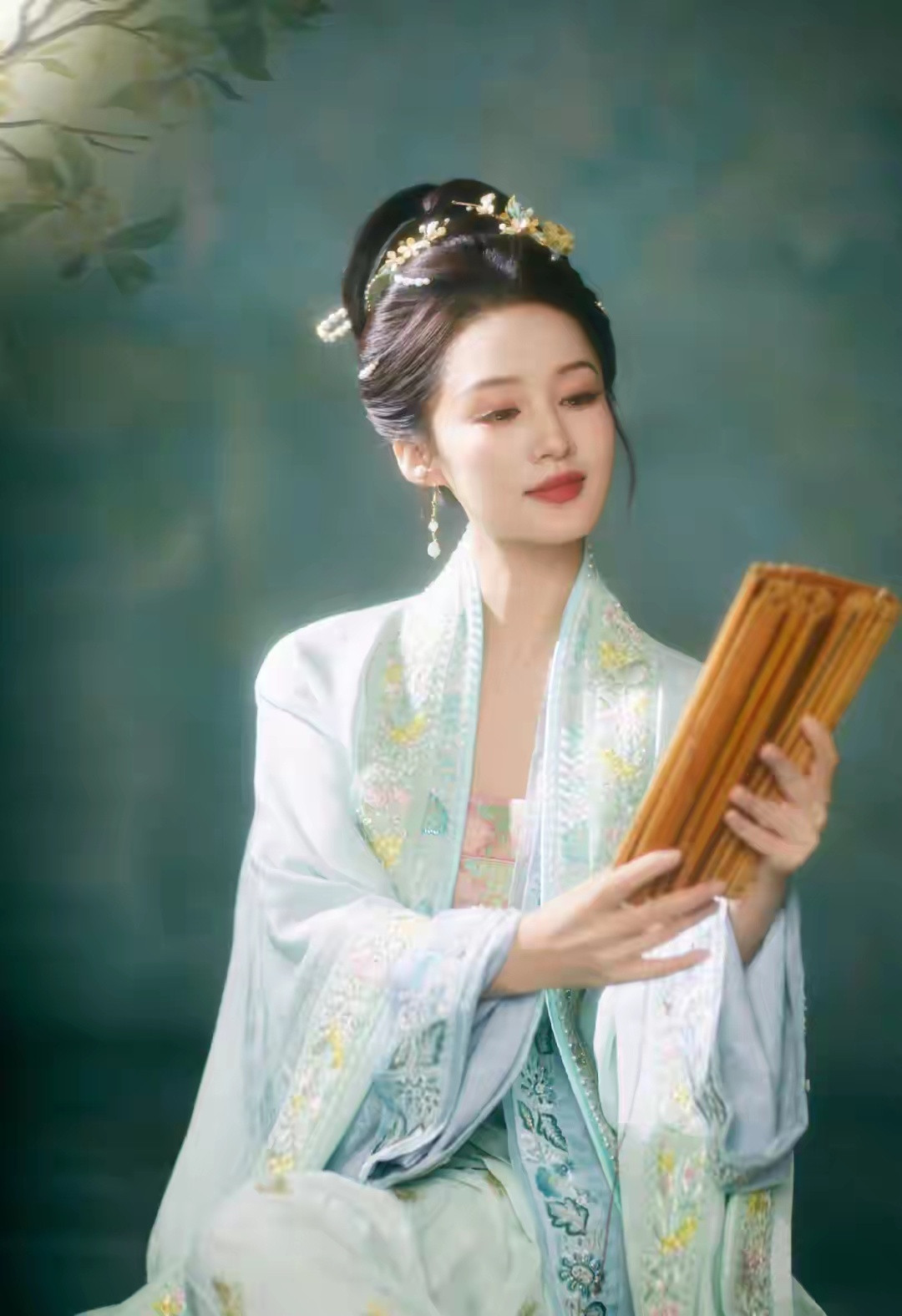 如果让这三个人来演李清照，谁才是真正的古韵天花板？