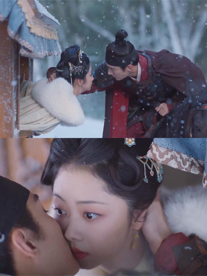 《兰香如故》林锦岐终于学会了尊重许兰香，但不多，可他真的好会从细枝末节里把握机会