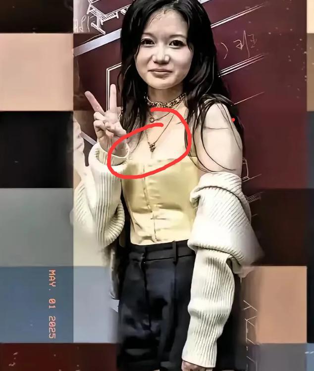 很多人真看不懂，董小姐到底图肖飞什么呢？我来给大家揭秘真正的原因！董小