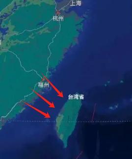 国民党败退之后，为啥首选台湾呢？因为对于国民党来说，最重要的不是发展问题，是生存