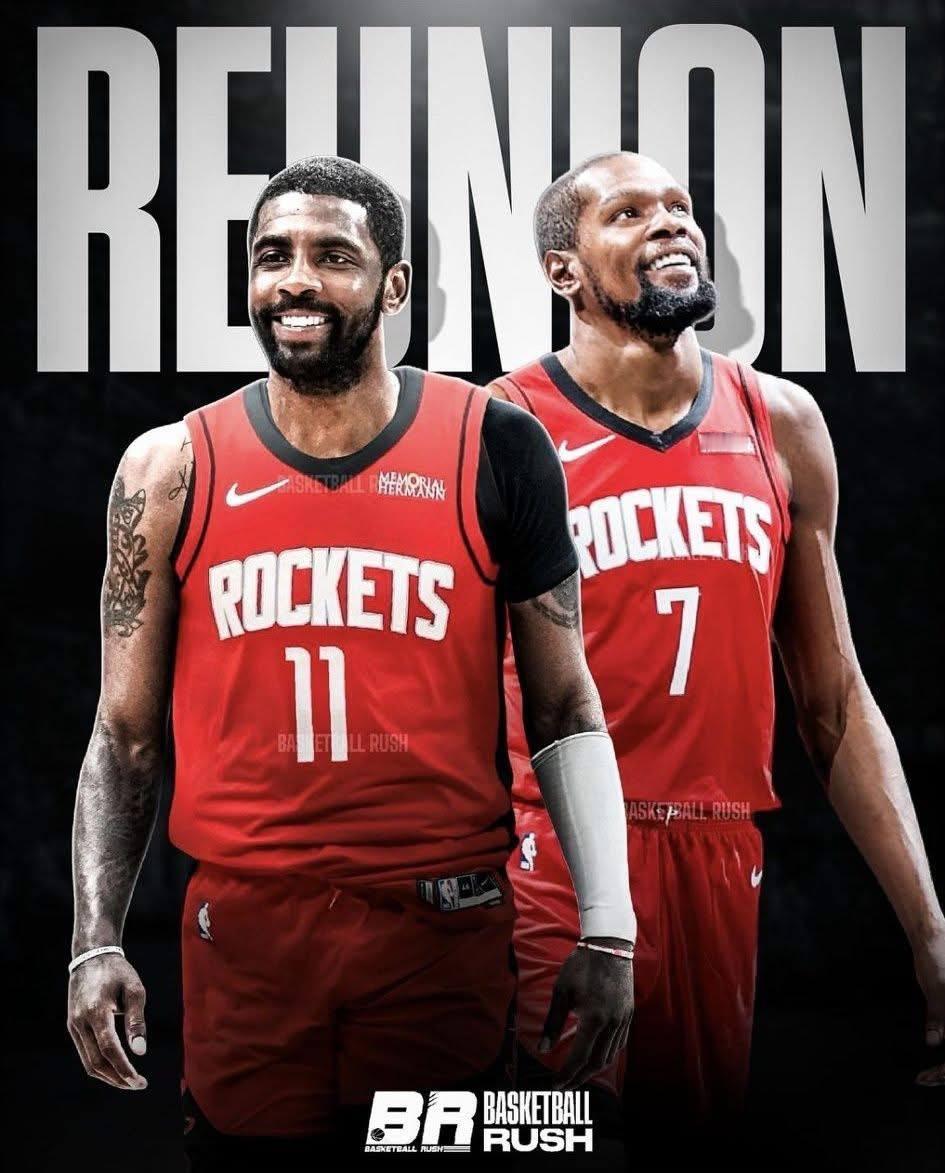 天方夜谭的流言！根据最新传闻，达拉斯独行侠与休斯敦火箭正接近完成一笔地震级交