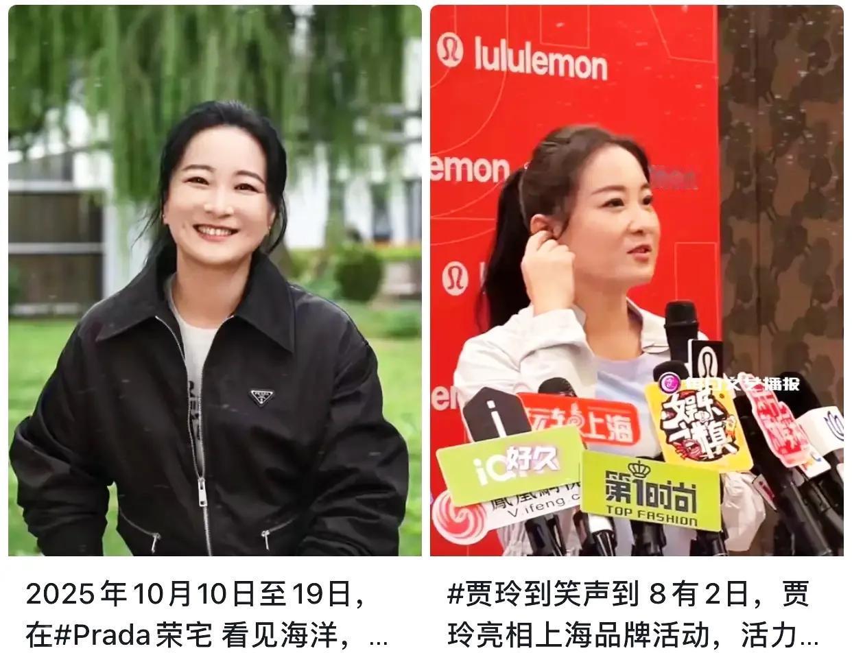 我有一种预感贾玲不会再去拍戏了原因有两种，是瘦下来以后失去的她瘦下来