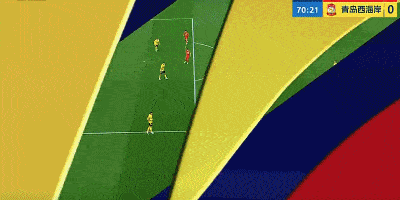 武磊上场就进球！庆祝时为什么避开那么多人，去找维塔尔呢？中超第二轮，海港对阵青