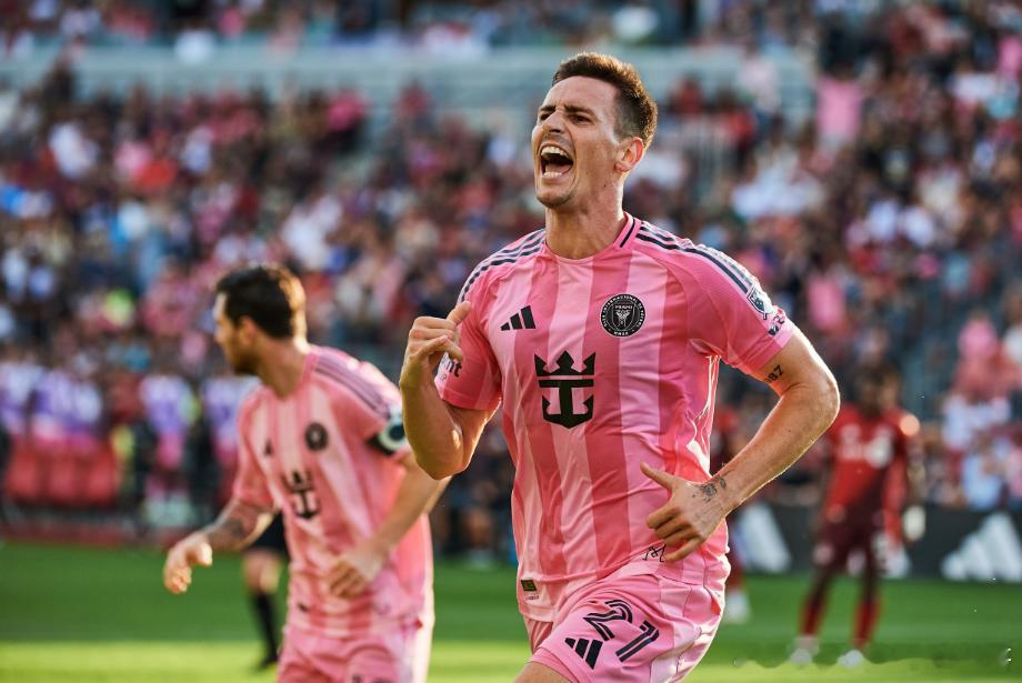 阿根廷前锋阿连德即将结束在迈阿密国际的租借期，将于1月2日重返西甲球队塞尔塔。然