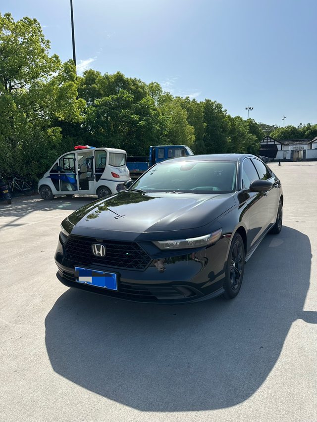 十一代雅阁提车也5个月了作为一名真实车主，我这5个月开了大概5500公里。对于