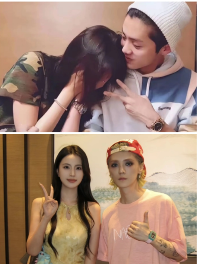 以前不相信“富贵人家出情种”现在看到鹿晗我信了！为了给关晓彤安全感！鹿晗有个