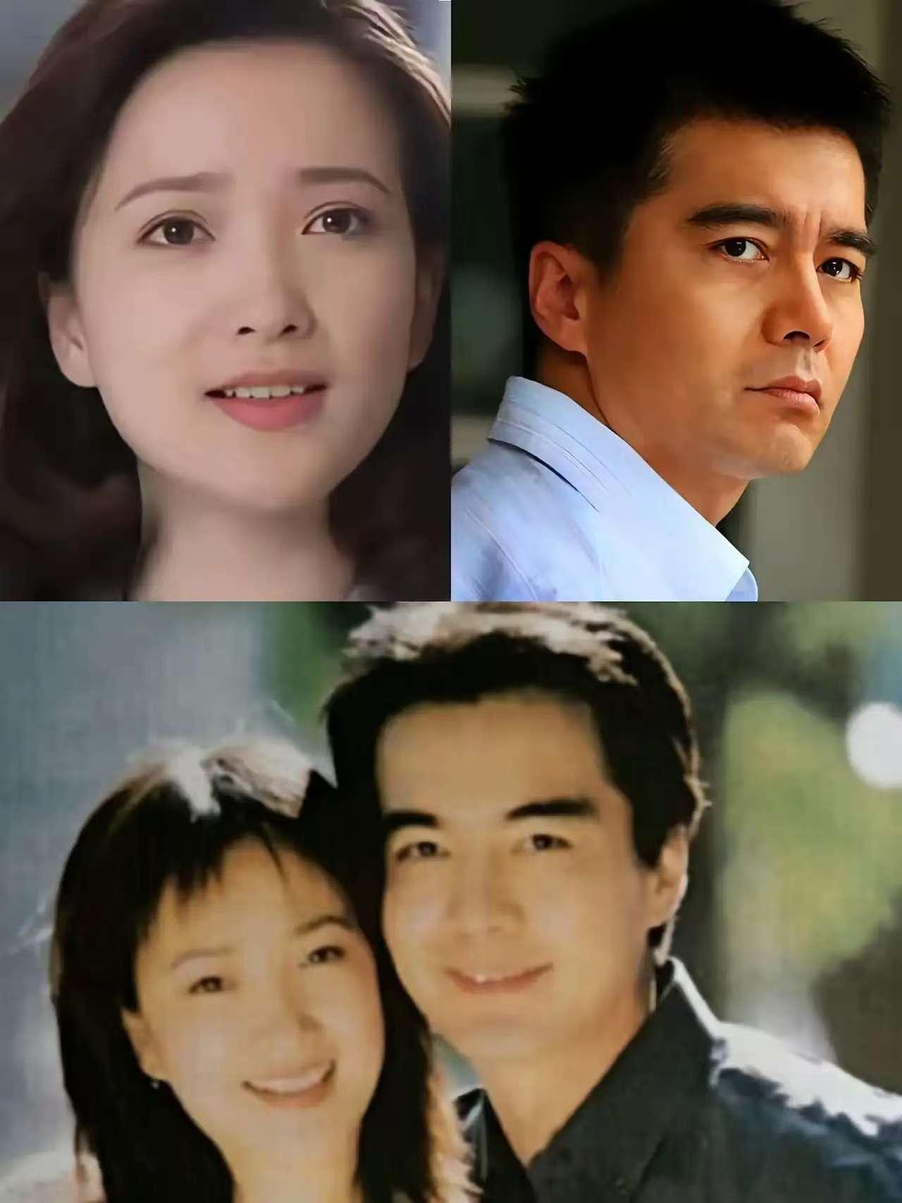 我觉得，何晴去世了，最大的遗憾，不是跟许亚军离婚，而是没看到24岁的儿子许何