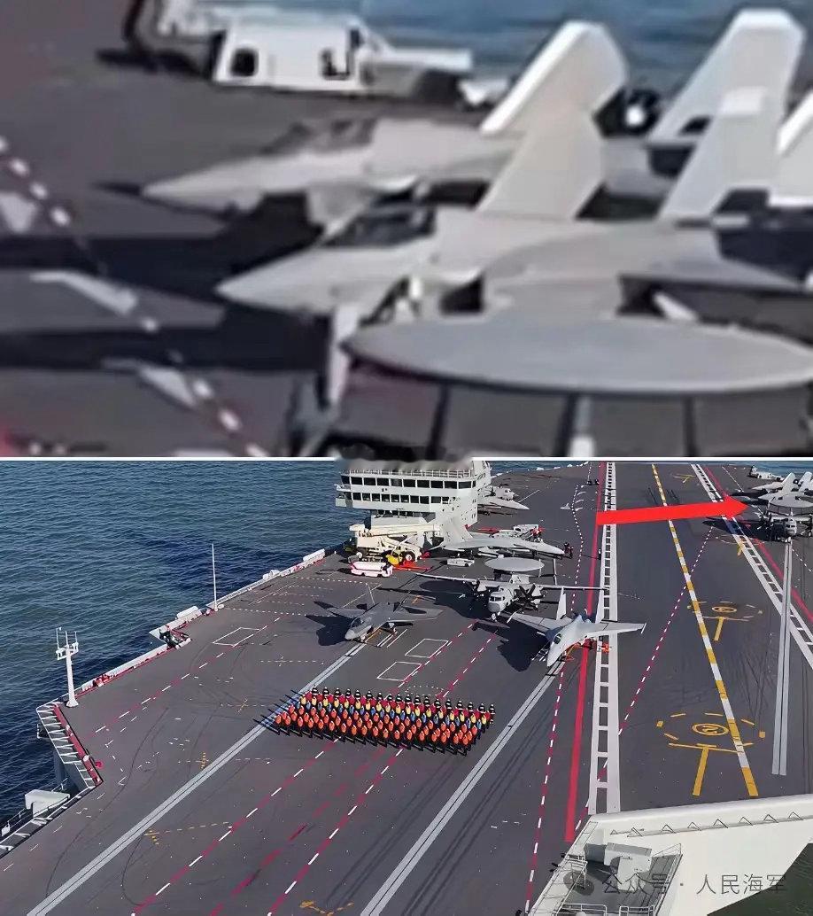 全球军迷都在猜：中国到底会有多少艘航母？有人说再建2艘，总共5艘就够了？错！糊涂